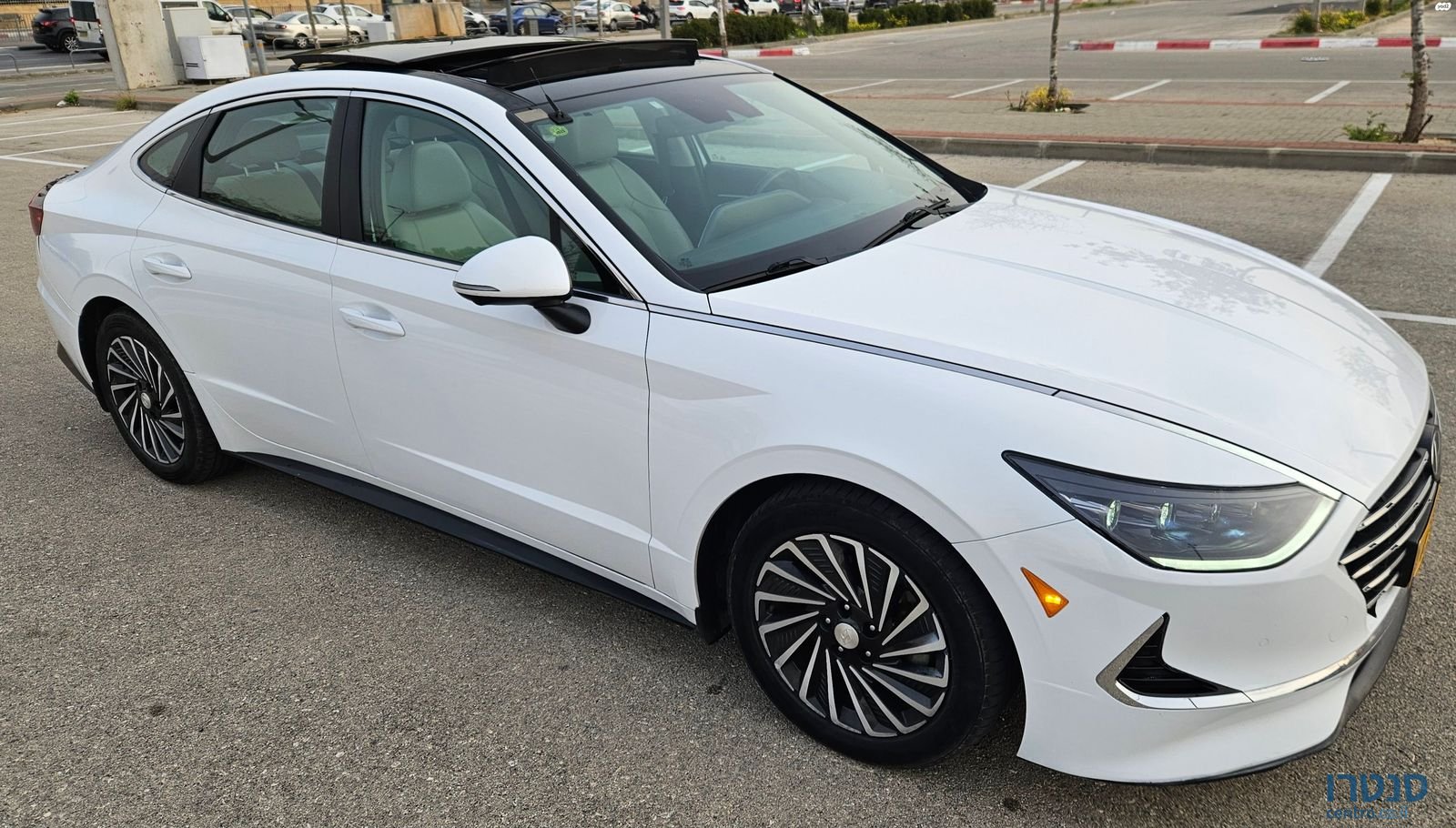 2021' Hyundai Sonata יונדאי סונטה photo #3