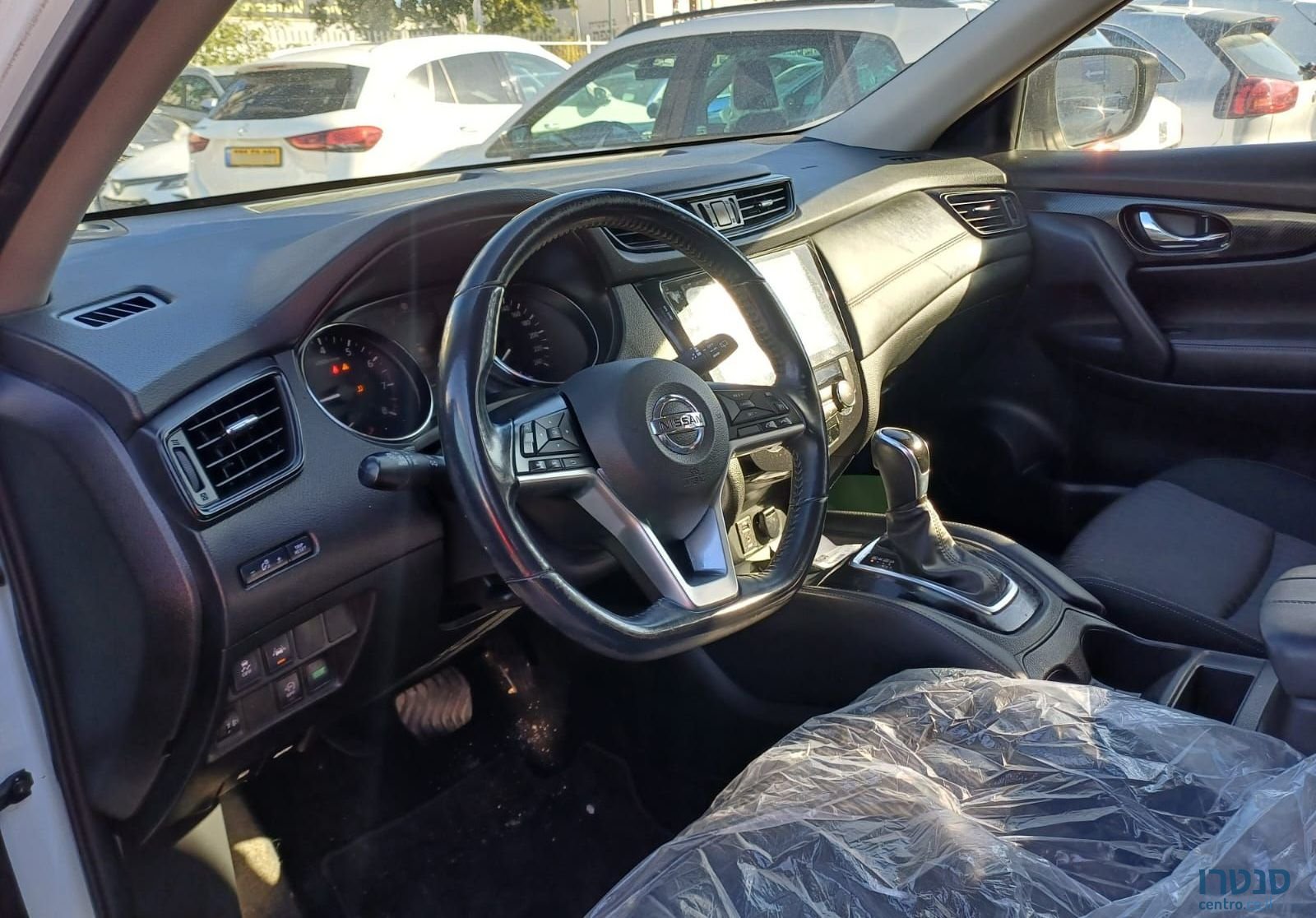 2021' Nissan X-Trail ניסאן אקס טרייל photo #6
