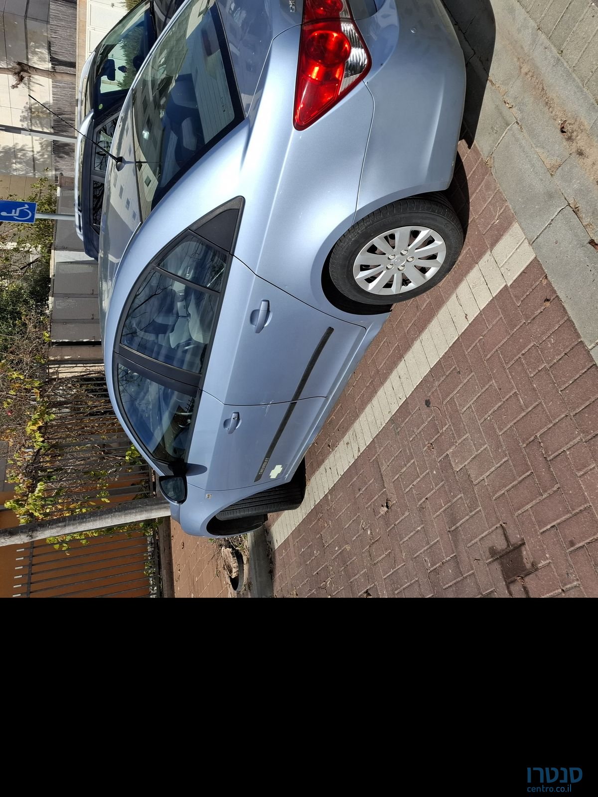 2010' Chevrolet Cruze שברולט קרוז photo #1