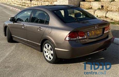 2011' Honda Civic הונדה סיוויק photo #4