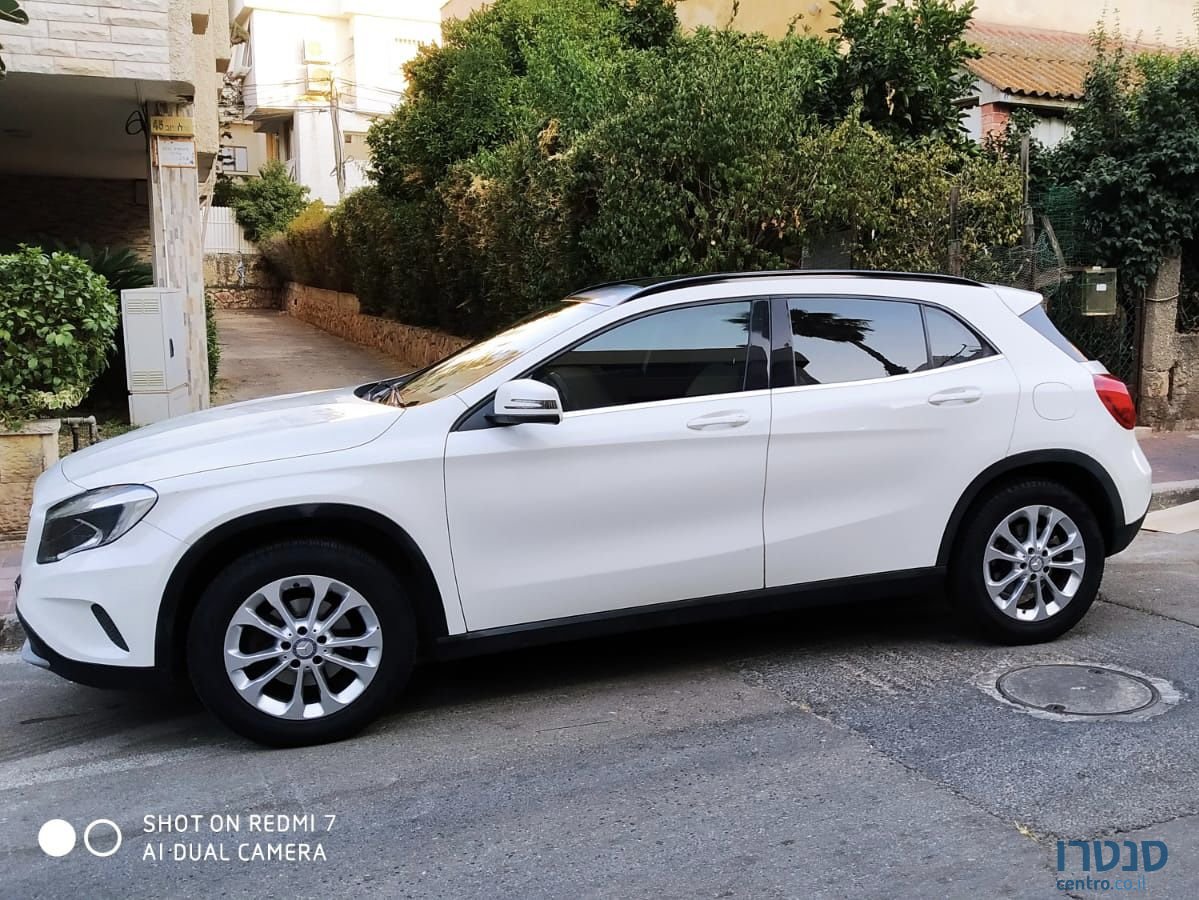 2015' Mercedes-Benz Gla מרצדס photo #6