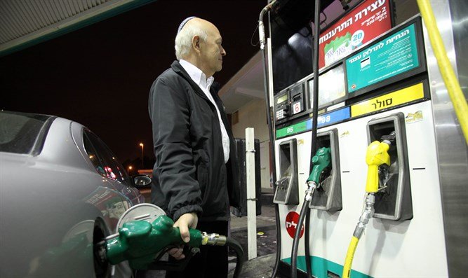 רשות ההגבלים: תחנות הדלק הקטנות זולות במחירי הסולר