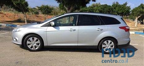 2012' Ford Focus פורד פוקוס photo #2