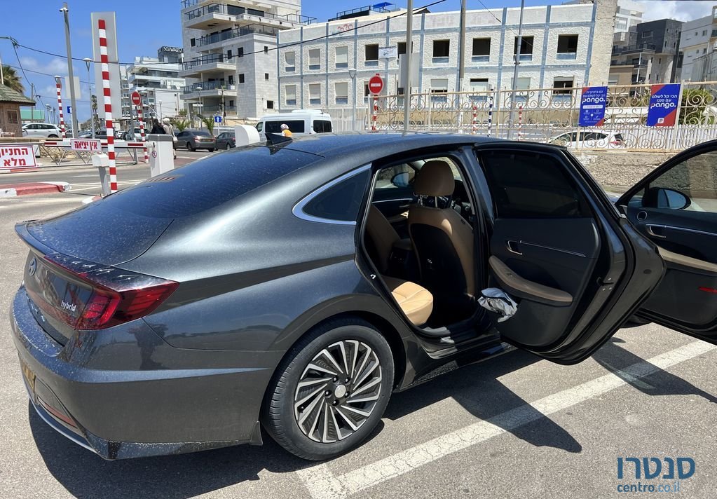 2020' Hyundai Sonata יונדאי סונטה photo #5