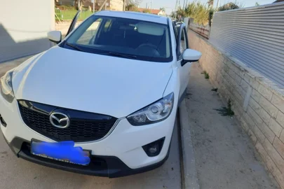 2015' Mazda CX-5 מאזדה