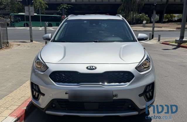 2021' Kia Niro קיה נירו photo #2