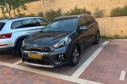 2020' Kia Niro קיה נירו
