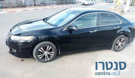2010' Honda Accord הונדה אקורד photo #3