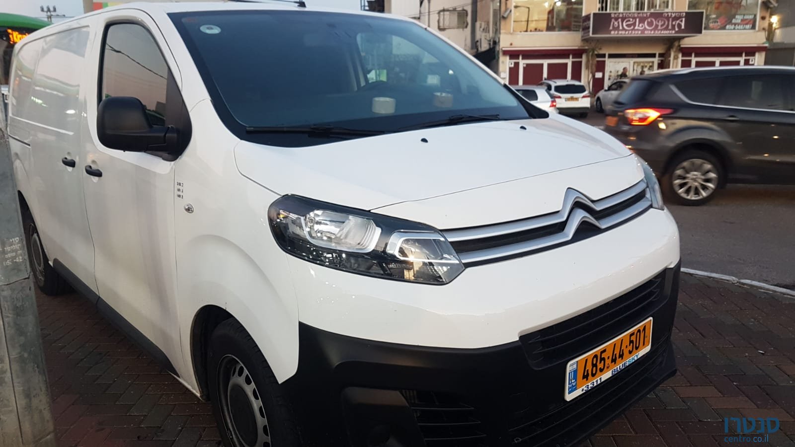 2018' Citroen Jumpy photo #1