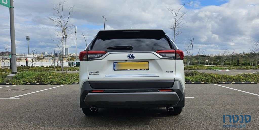 2020' Toyota RAV4 טויוטה photo #5