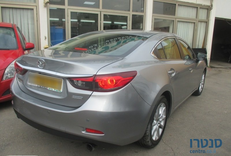 2014' Mazda 6 photo #2