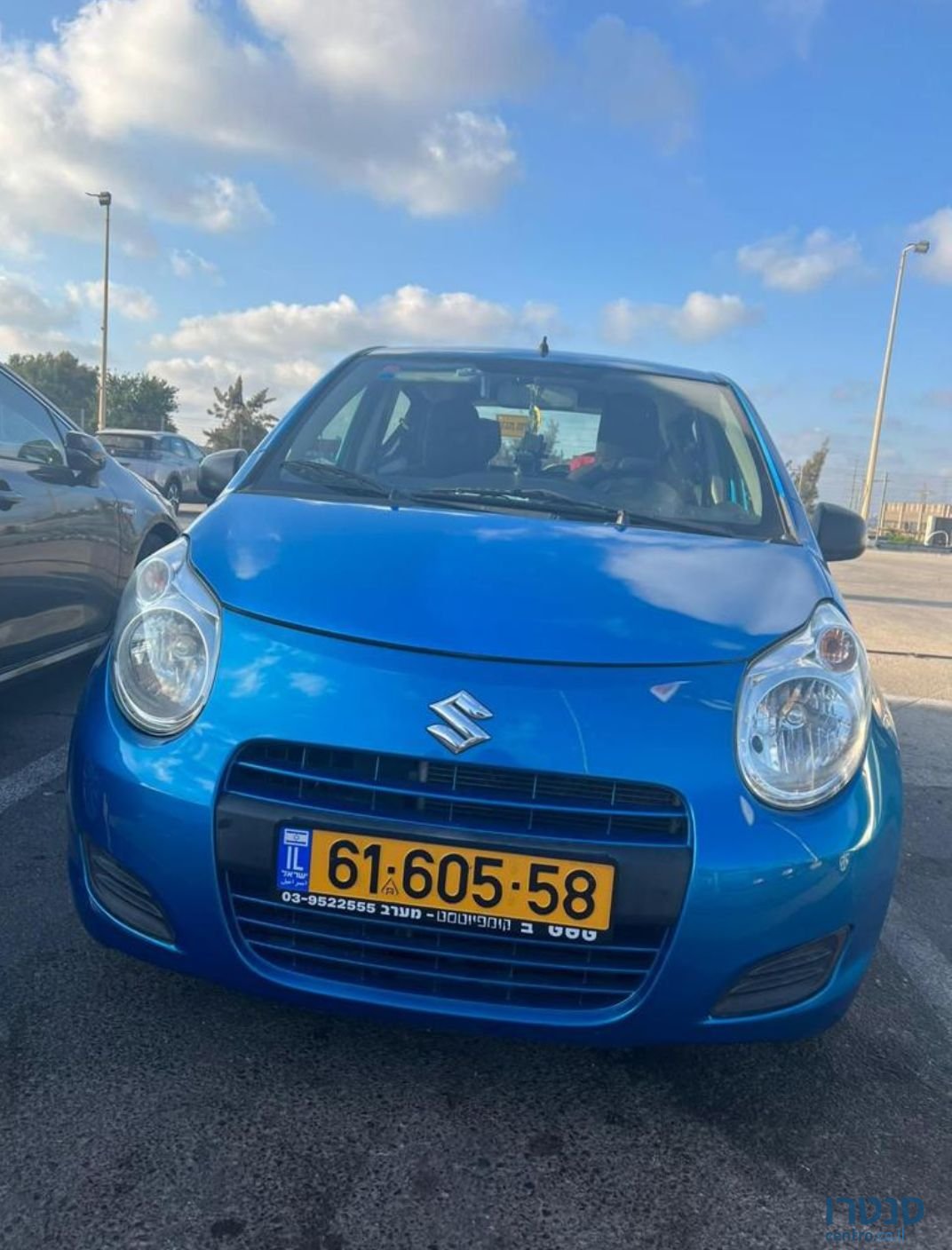 2014' Suzuki Alto סוזוקי אלטו photo #2