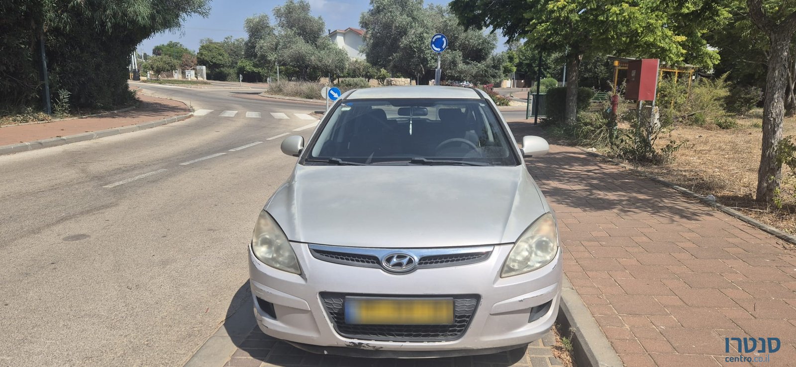 2009' Hyundai i30 photo #2