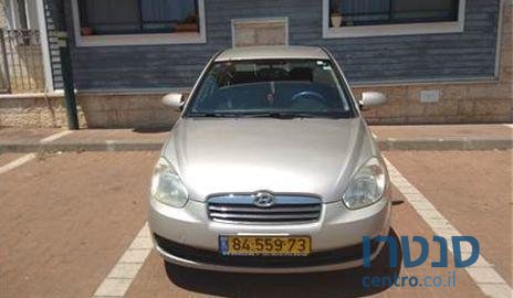 2010' Hyundai Accent יונדאי אקסנט photo #3