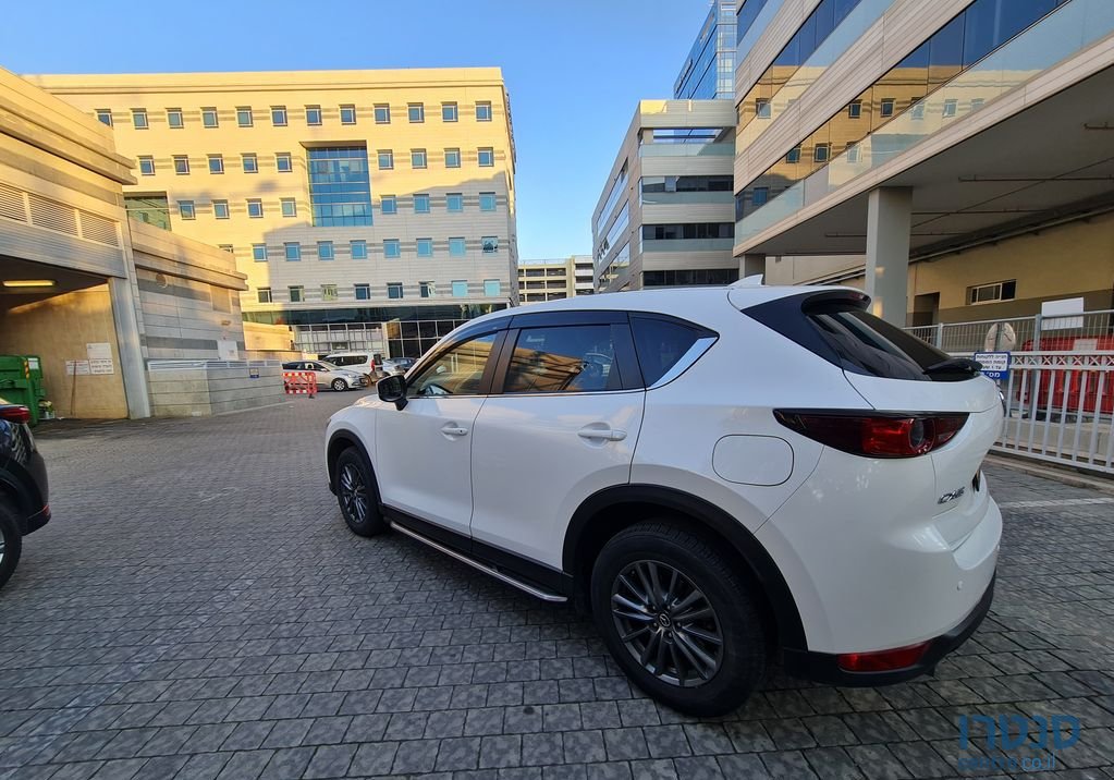 2018' Mazda CX-5 מאזדה photo #4