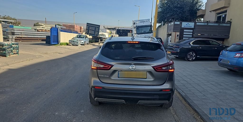 2020' Nissan Qashqai ניסאן קשקאי photo #2