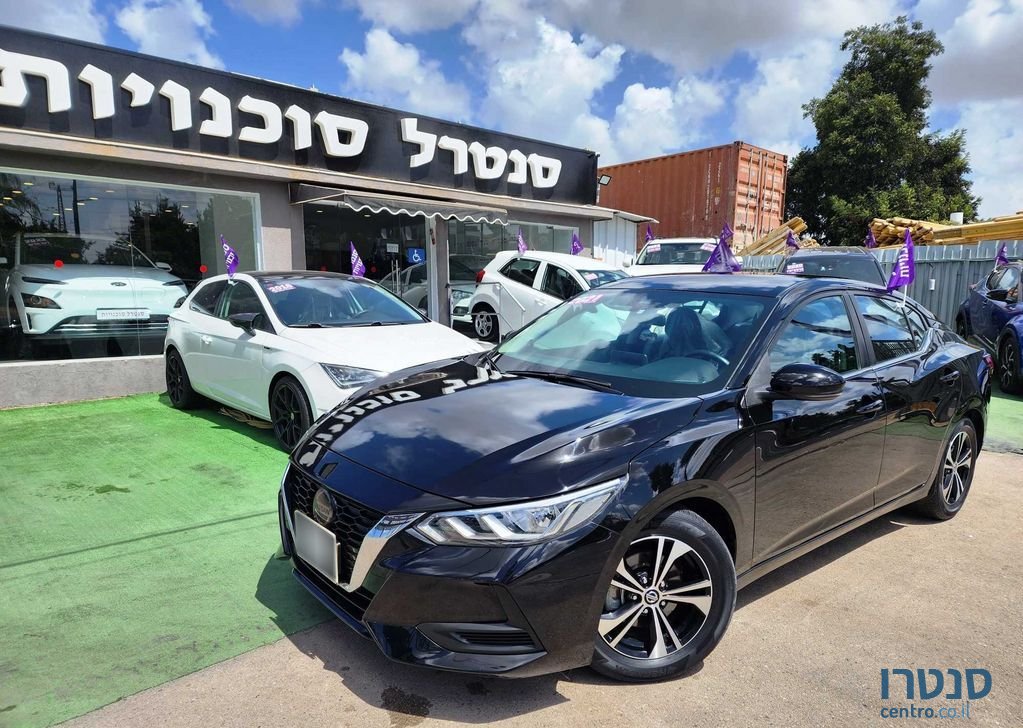 2021' Nissan Sentra ניסאן סנטרה photo #1