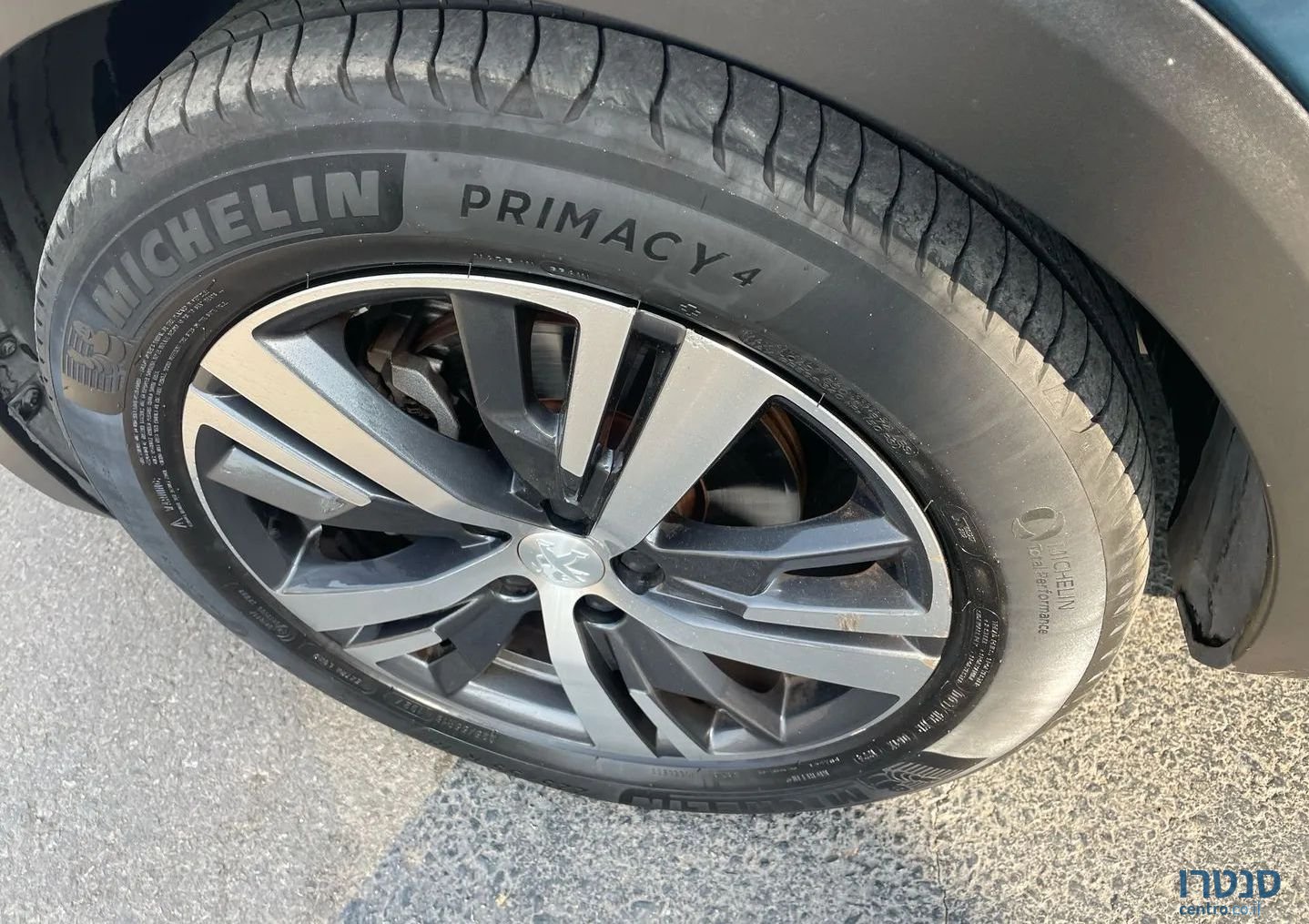 2022' Peugeot 3008 פיג'ו photo #5