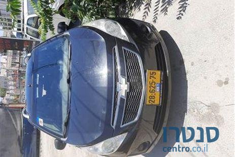 2011' Chevrolet Spark שברולט ספארק photo #1