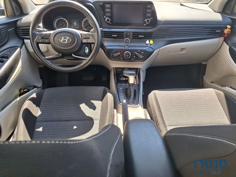 2023' Hyundai i20 יונדאי photo #6