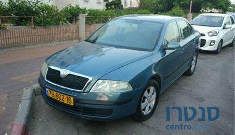 2007' Skoda Octavia סקודה אוקטביה photo #1