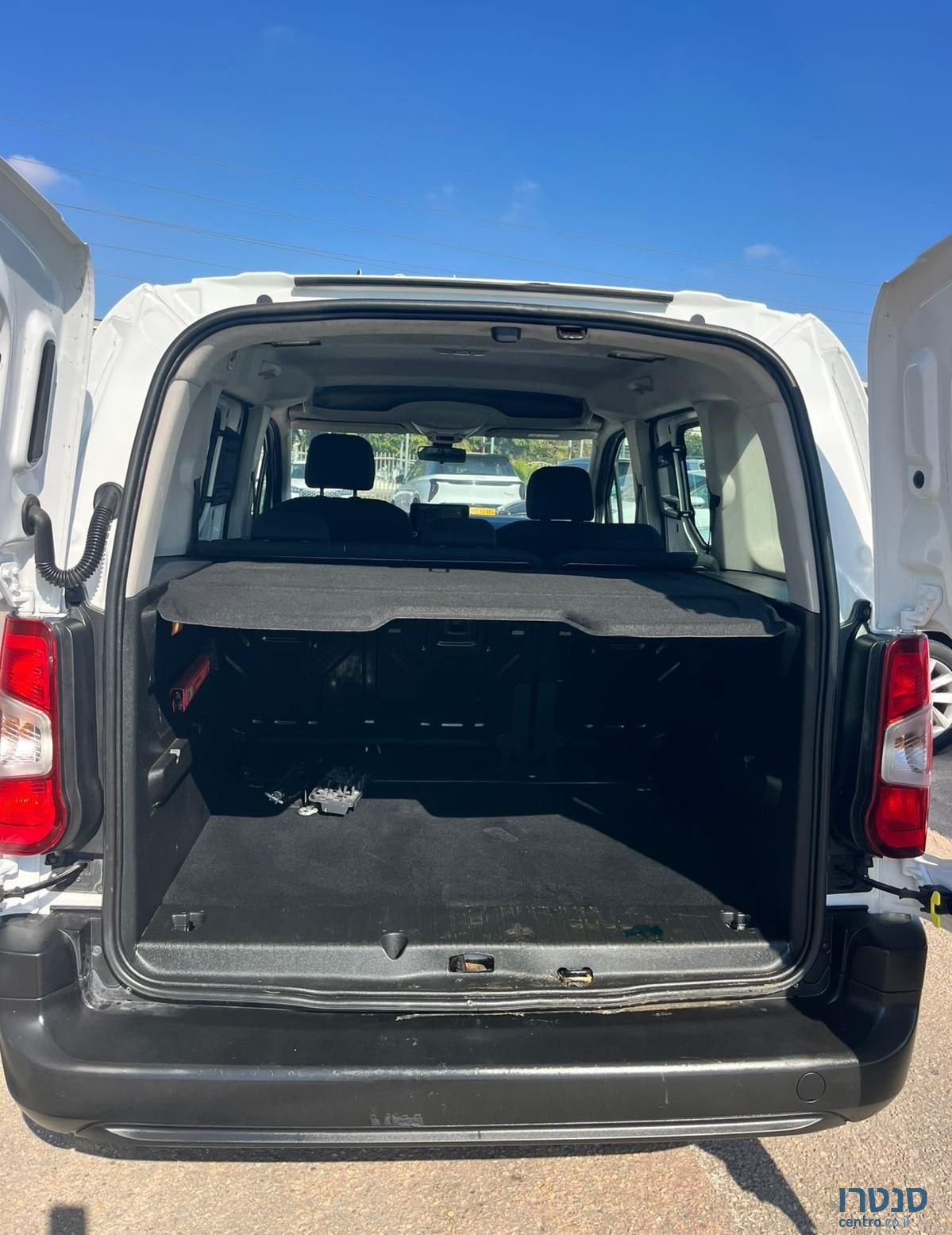 2022' Toyota ProAce City טויוטה פרואייס סיטי photo #4