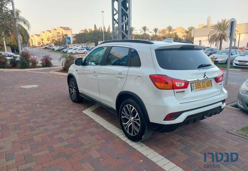 2018' Mitsubishi ASX מיצובישי photo #5