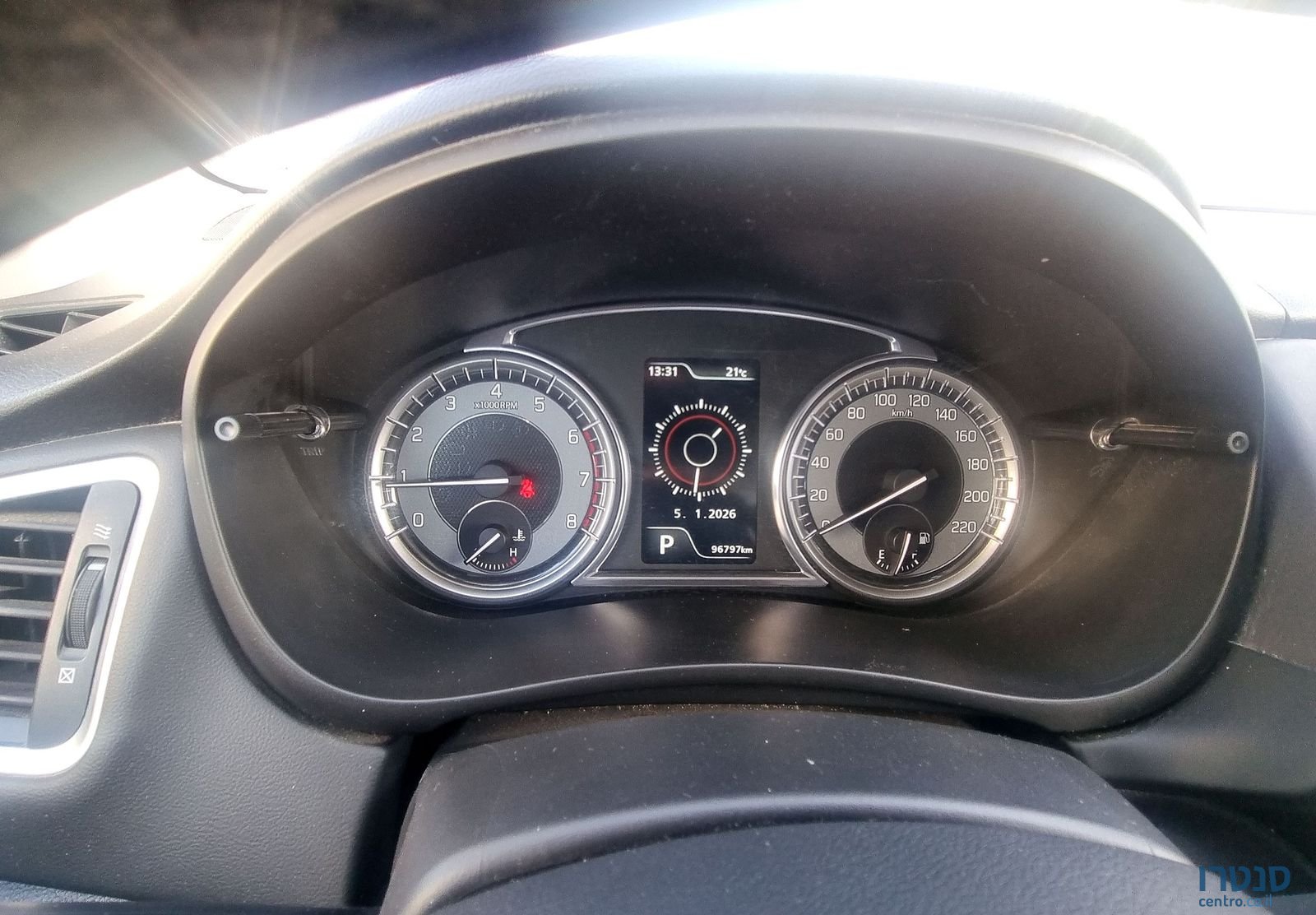 2022' Suzuki S-Cross סוזוקי photo #4