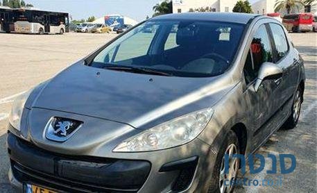 2010' Peugeot 308 פיג'ו photo #3
