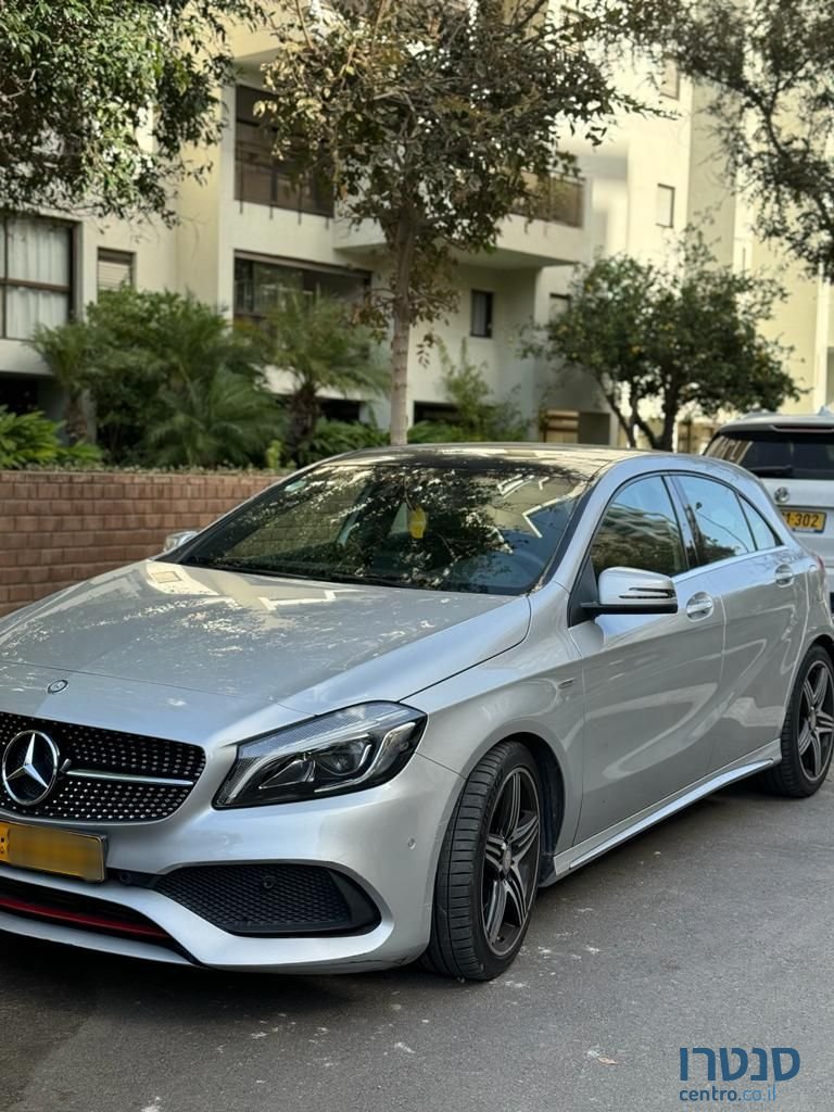 2017' Mercedes-Benz 270 מרצדס photo #5