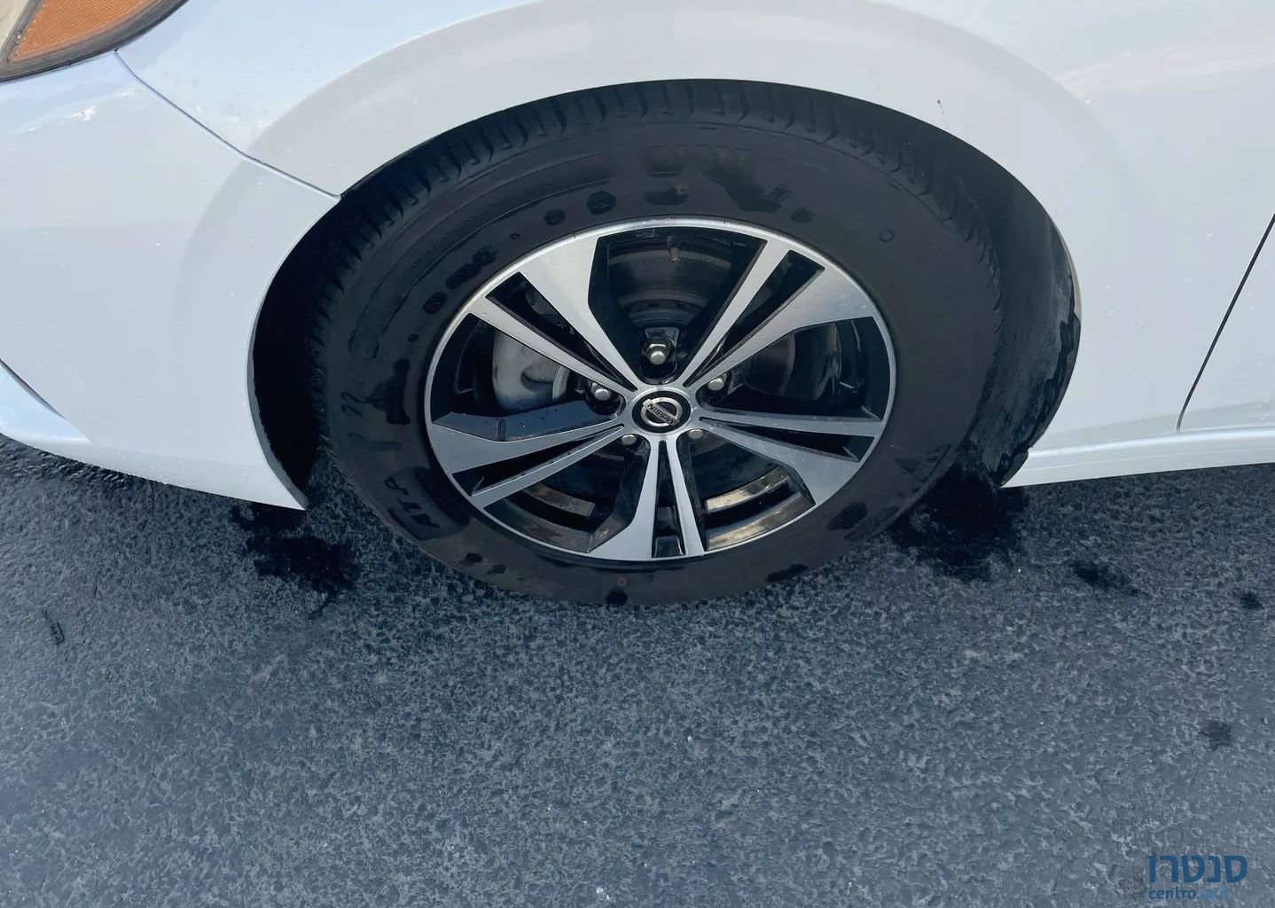 2022' Nissan Sentra ניסאן סנטרה photo #5