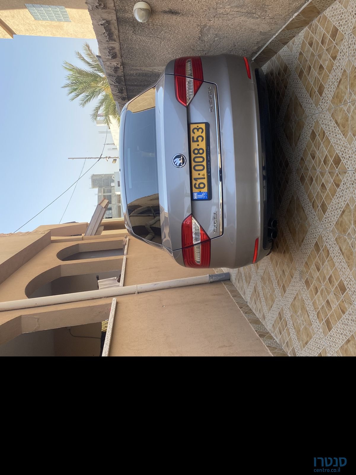 2014' Skoda Superb סקודה סופרב photo #2