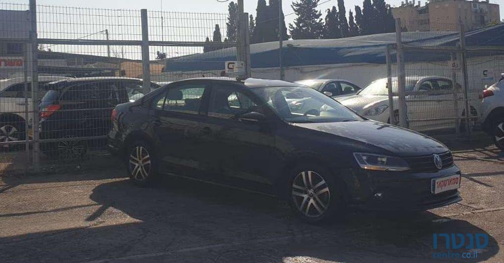 2015' Volkswagen Jetta פולקסווגן ג`טה photo #2
