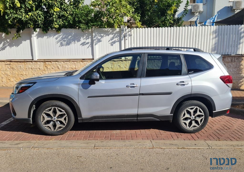 2020' Subaru Forester סובארו פורסטר photo #3