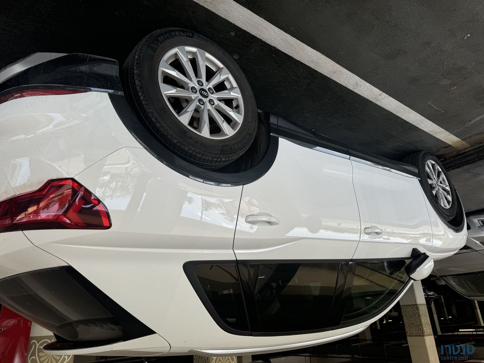 2021' Audi Q3 אאודי photo #1