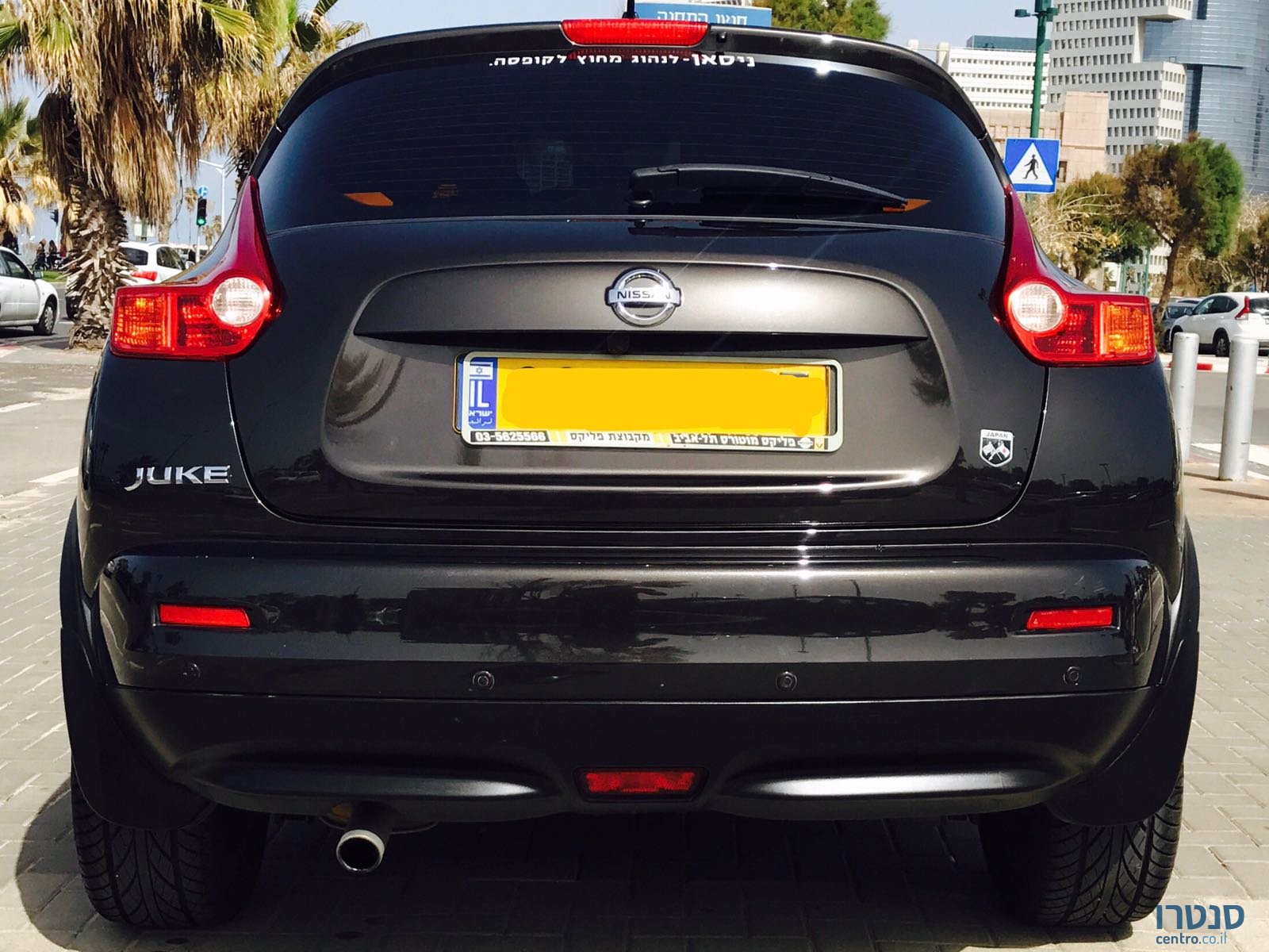 2012' Nissan Juke photo #5