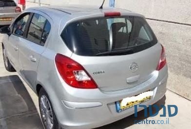 2014' Opel Corsa אופל קורסה photo #2