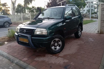 2002' Suzuki Grand Vitara סוזוקי גרנד ויטרה