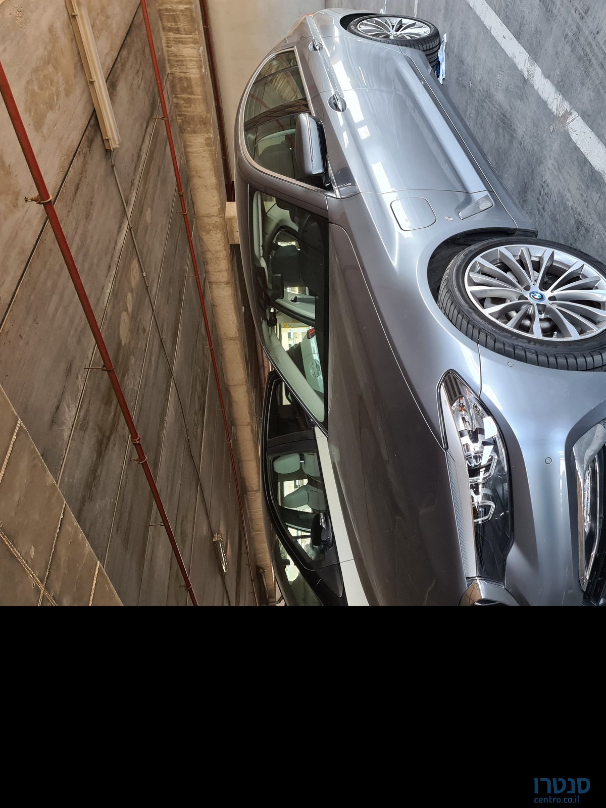 2017' BMW 530 ב.מ.וו photo #3