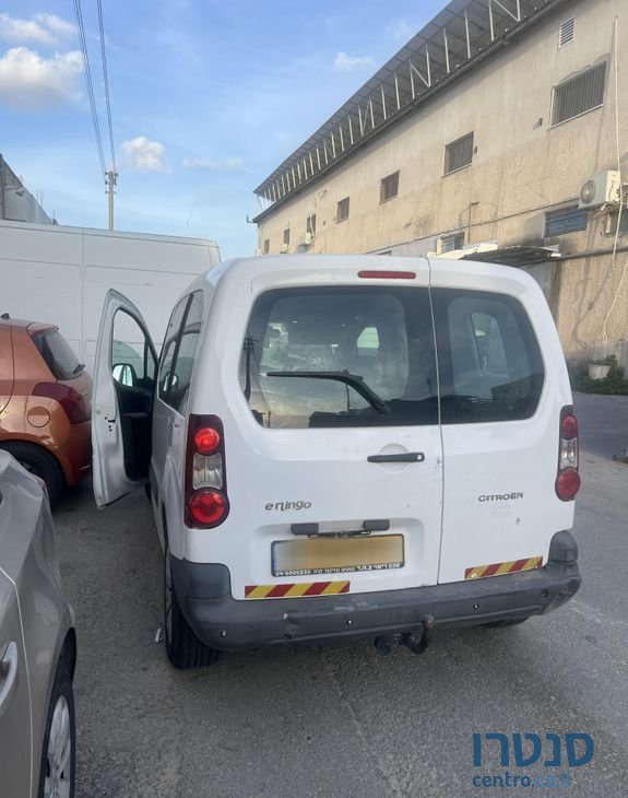 2016' Citroen Berlingo סיטרואן ברלינגו photo #5
