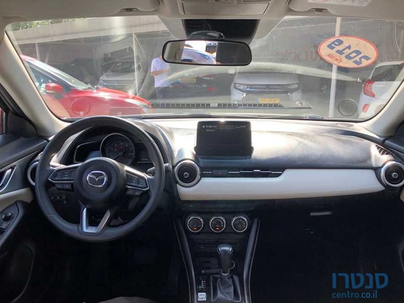 2019' Mazda CX-3 מאזדה photo #4