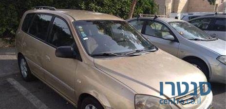 2003' Kia Carens קאיה קארנס photo #1