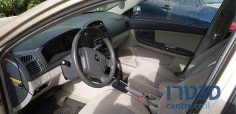 2006' Kia Cerato קאיה סראטו photo #2