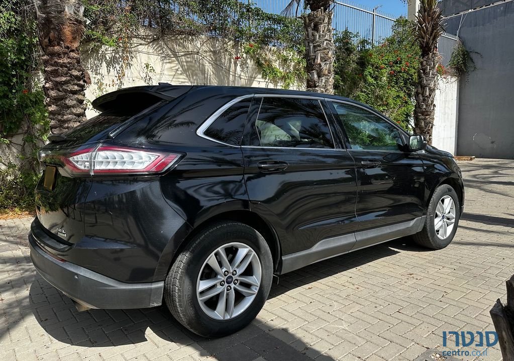 2016' Ford Edge פורד אדג' photo #6