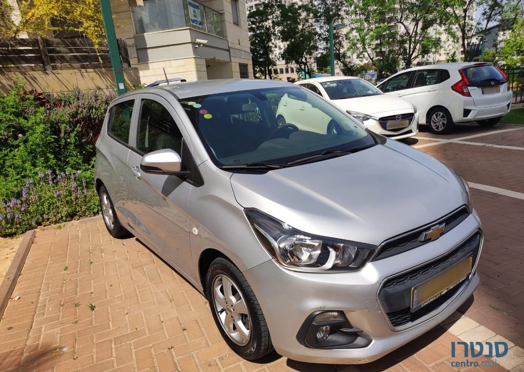 2017' Chevrolet Spark שברולט ספארק photo #2