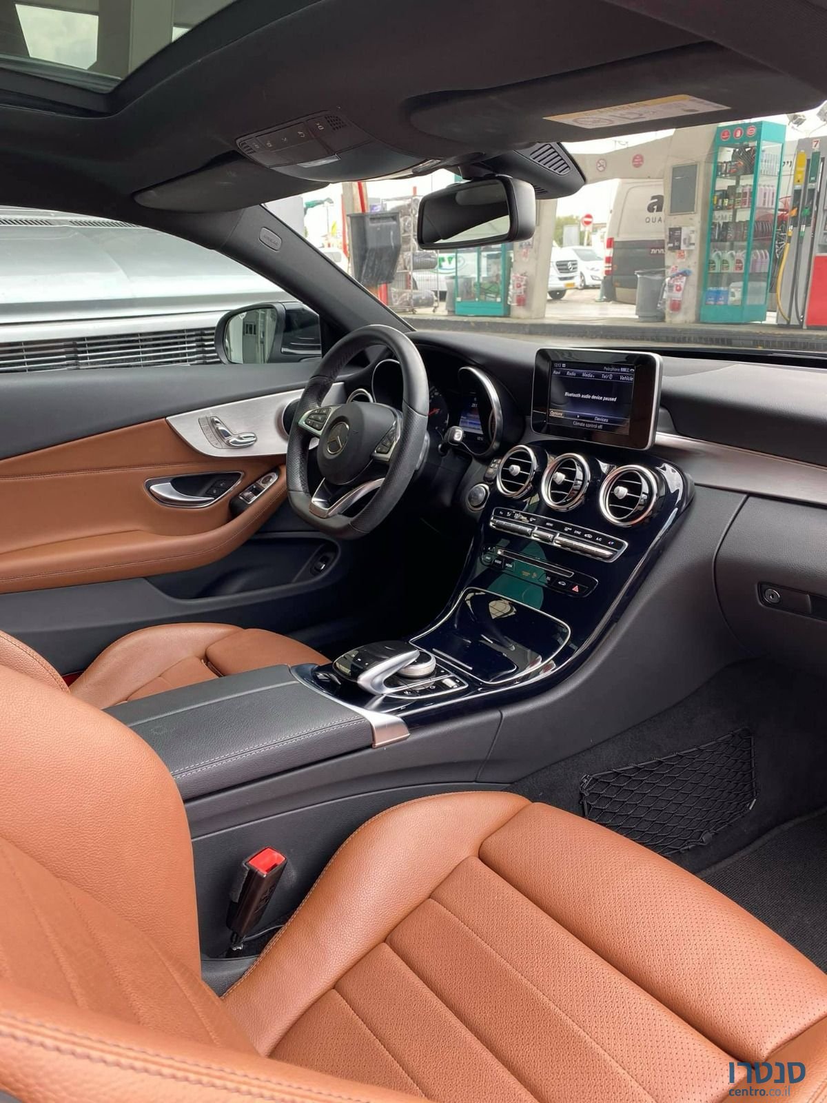 2017' Mercedes-Benz C 200 photo #6