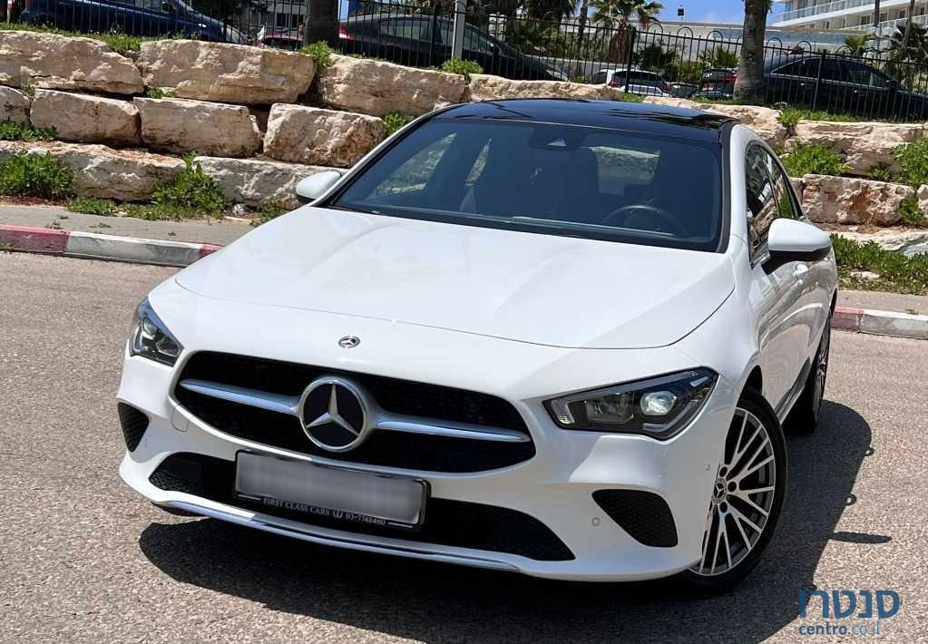 2019' Mercedes-Benz CLA מרצדס photo #1