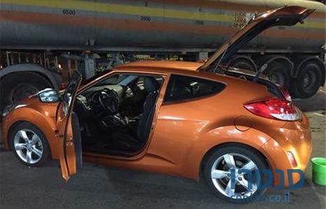 2012' Hyundai Veloster יונדאי ולוסטר photo #1