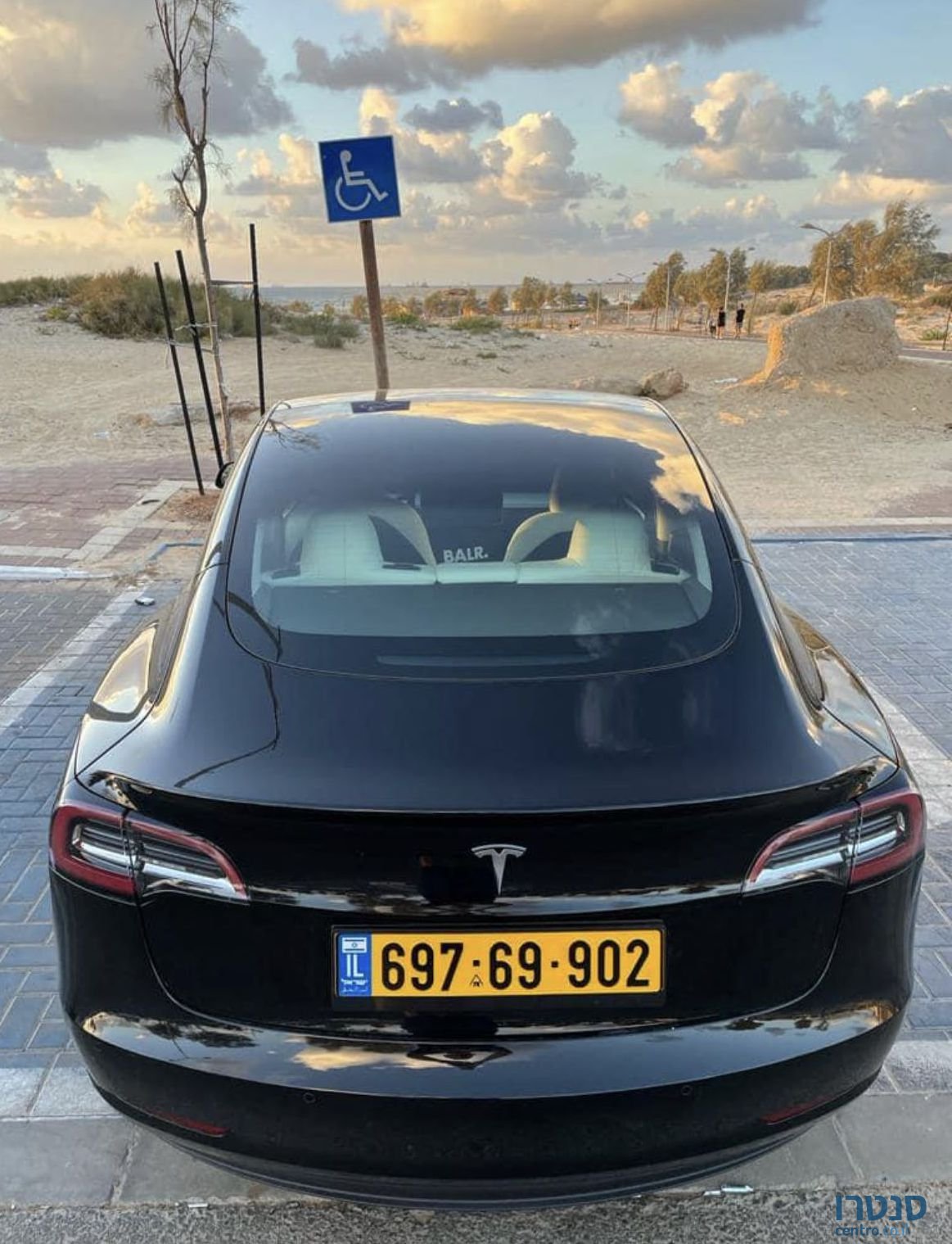 2021' Tesla Model 3 טסלה photo #2