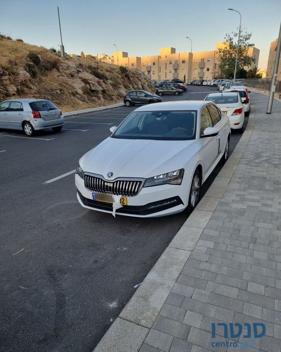 2022' Skoda Superb סקודה סופרב photo #3